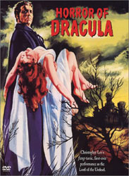 Dracula Video Cover 1
