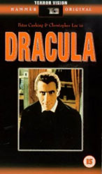 Dracula Video Cover 2