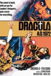 Dracula A.D. 1972 Video Cover 1