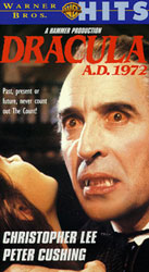 Dracula A.D. 1972 Video Cover 2