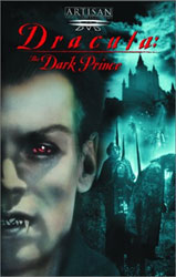 Dracula: The Dark Prince Video Cover 1