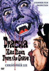 Dracula Has Risen From The Grave Video Cover 1