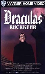 Dracula Has Risen From The Grave Video Cover 2