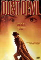 Dust Devil Video Cover 4