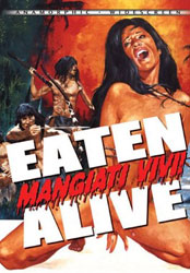 Eaten Alive! Video Cover 1