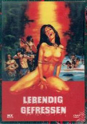 Eaten Alive! Video Cover 3
