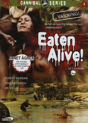 Eaten Alive! Video Cover 4