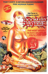Eaten Alive! Video Cover 5