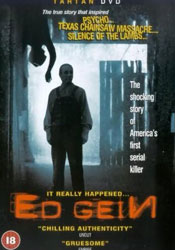 Ed Gein Video Cover 1