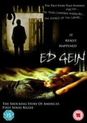 Ed Gein Video Cover 2