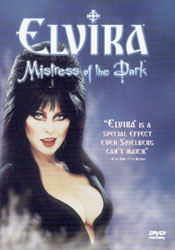 Elvira, Mistress Of The Dark Video Cover 1