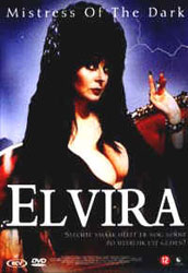 Elvira, Mistress Of The Dark Video Cover 4