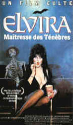 Elvira, Mistress Of The Dark Video Cover 5