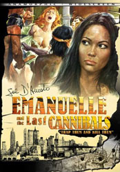 Emanuelle and the Last Cannibals Video Cover 1
