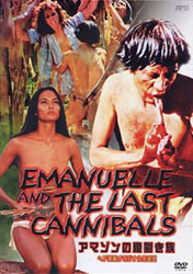 Emanuelle and the Last Cannibals Video Cover 3