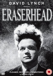 Eraserhead Video Cover