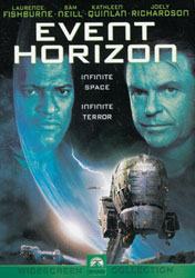 Event Horizon Video Cover
