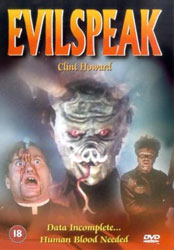 Evilspeak Video Cover 3