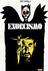 Exorcism Video Cover 2