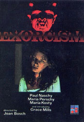 Exorcism Video Cover 3