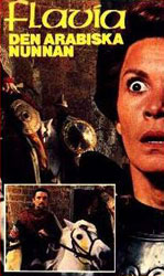 Flavia The Heretic Video Cover 3