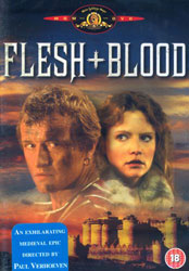 Flesh + Blood Video Cover 1