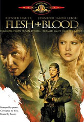 Flesh + Blood Video Cover 2