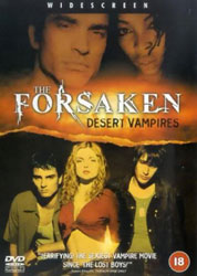 The Forsaken Video Cover 1