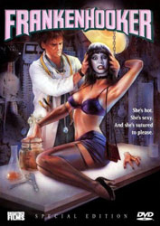 Frankenhooker Video Cover 1