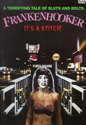 Frankenhooker Video Cover 3