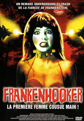 Frankenhooker Video Cover 4