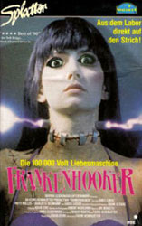 Frankenhooker Video Cover 5
