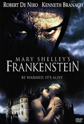 Frankenstein Video Cover 1