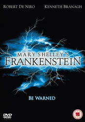 Frankenstein Video Cover 2
