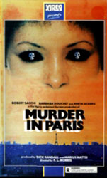 French Sex Murders Video Cover 2
