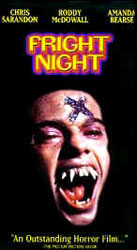 Fright Night Video Cover 2