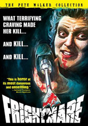 Frightmare Video Cover 1