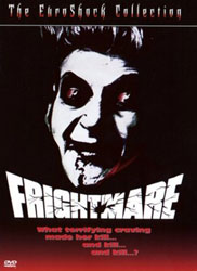 Frightmare Video Cover 2