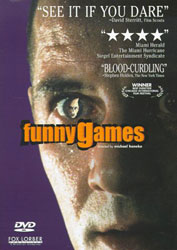 Funny Games Video Cover 1