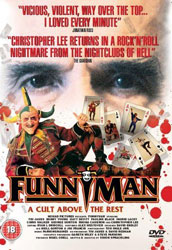 Funny Man Video Cover 1