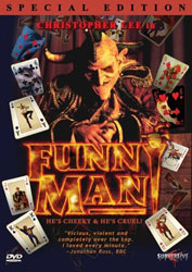 Funny Man Video Cover 2
