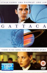 Gattaca Video Cover 2
