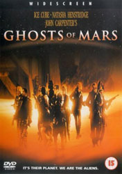 Ghosts Of Mars Video Cover 2