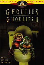 Ghoulies II Video Cover 1