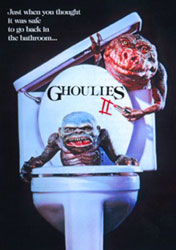 Ghoulies II Video Cover 2