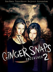 Ginger Snaps II: Unleashed Video Cover 1