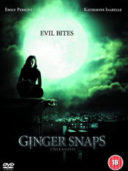 Ginger Snaps II: Unleashed Video Cover 2