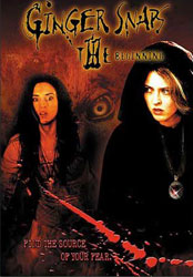 Ginger Snaps Back: The Beginning Video Cover 2