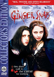 Ginger Snaps Video Cover 1