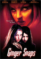 Ginger Snaps Video Cover 3